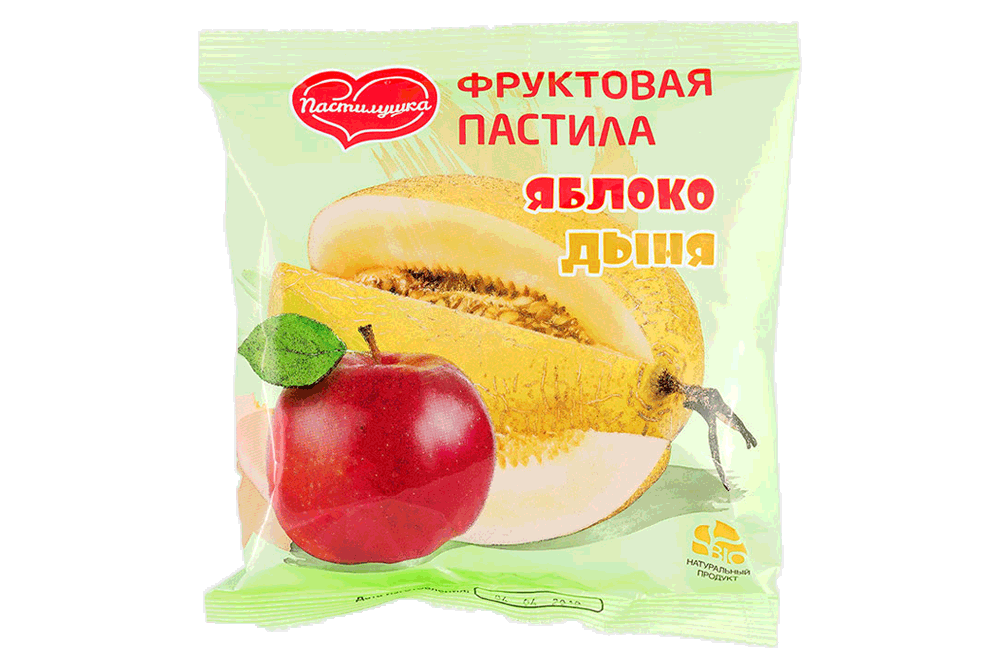 Пастилушка
